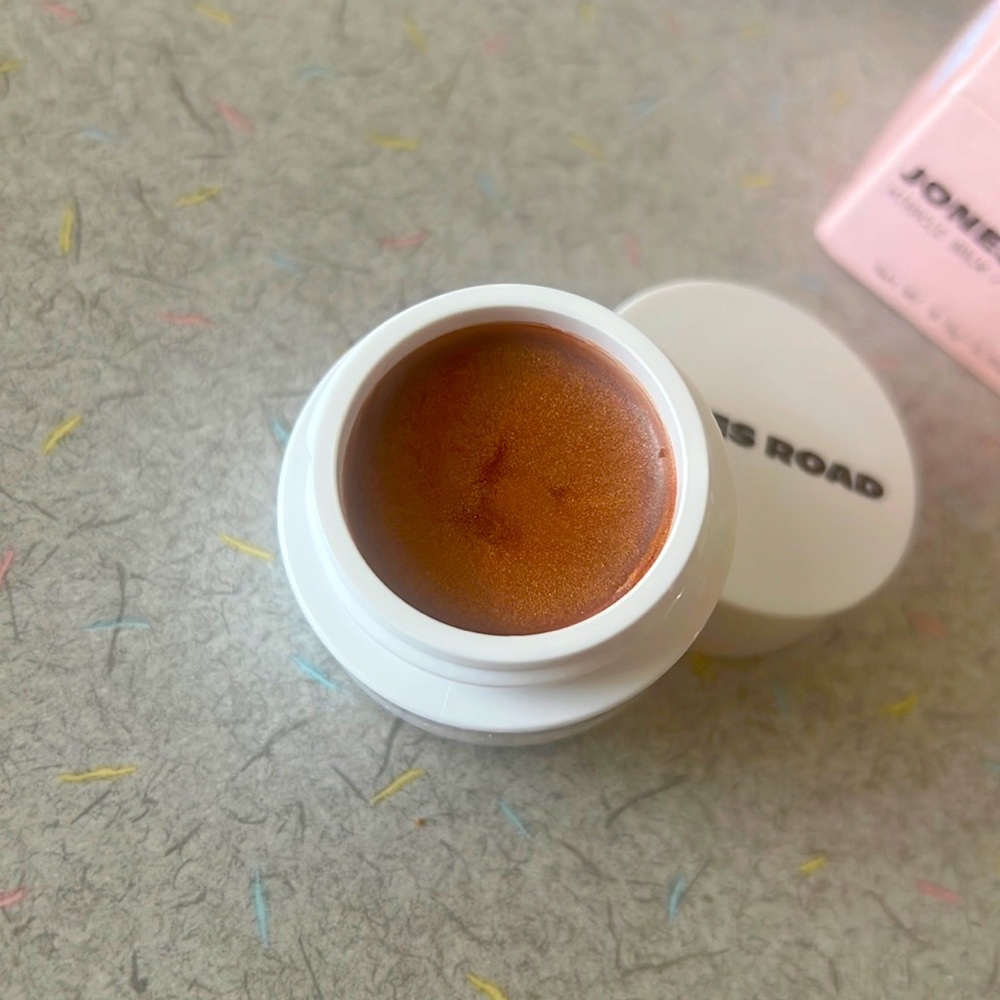 Limited Edition Jones Road Miracle Balm Mini in Bronze